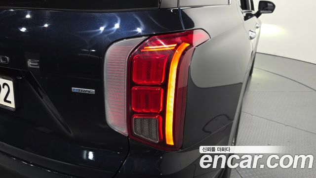 Hyundai Palisade 2019 — photo 9