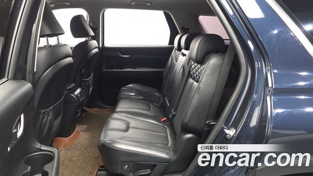 Hyundai Palisade 2019 — photo 16