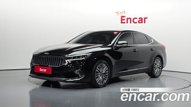 Kia K7 2020 — photo 1