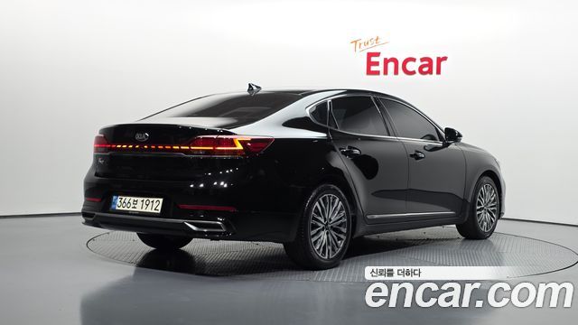 Kia K7 2020 — photo 2