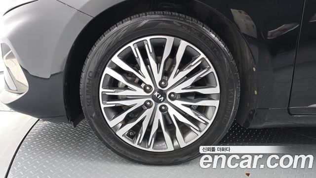 Kia K7 2020 — photo 5