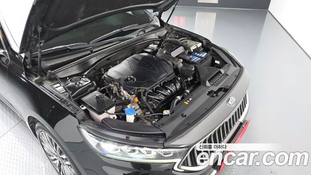 Kia K7 2020 — photo 6