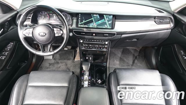 Kia K7 2020 — photo 10
