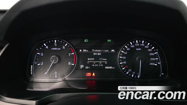 Kia K7 2020 — photo 11