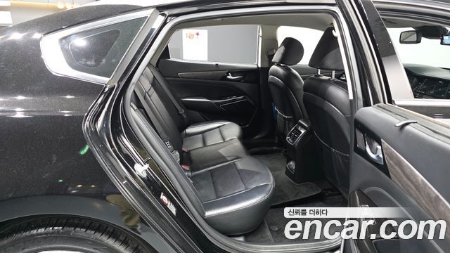 Kia K7 2020 — photo 18