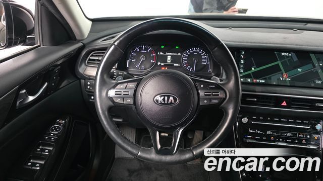 Kia K7 2020 — photo 19