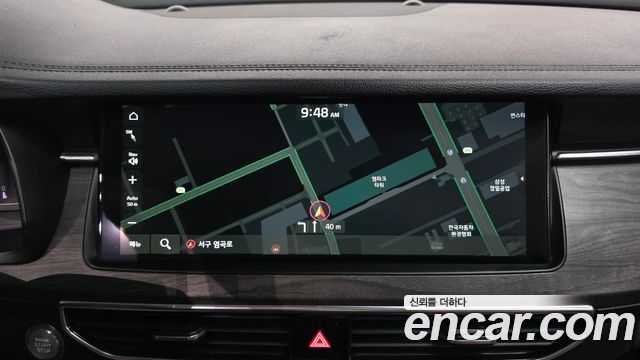 Kia K7 2020 — photo 20