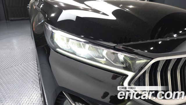 Kia K7 2020 — photo 8
