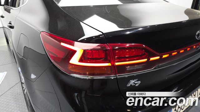 Kia K7 2020 — photo 9