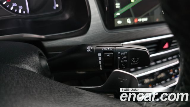 Kia K7 2020 — photo 30