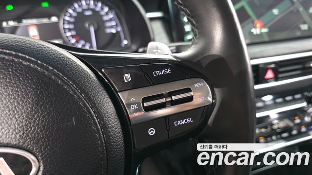Kia K7 2020 — photo 31