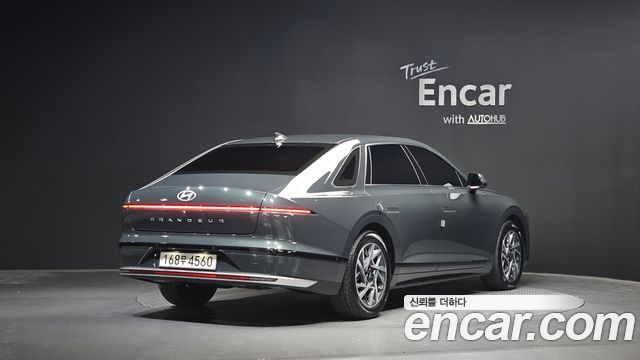 Hyundai Grandeur 2023 — photo 2