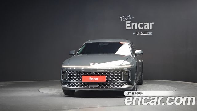 Hyundai Grandeur 2023 — photo 3