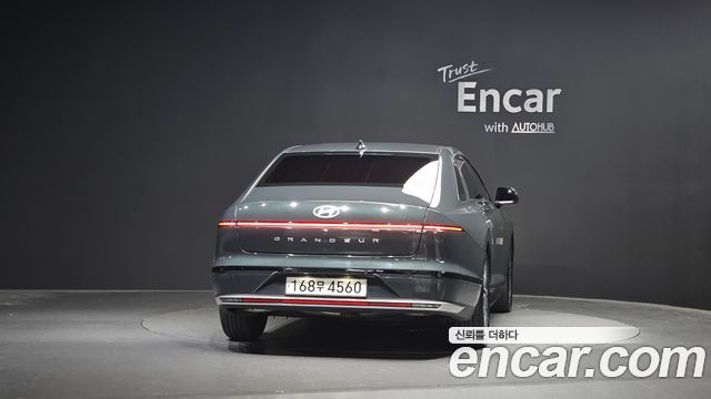 Hyundai Grandeur 2023 — photo 4