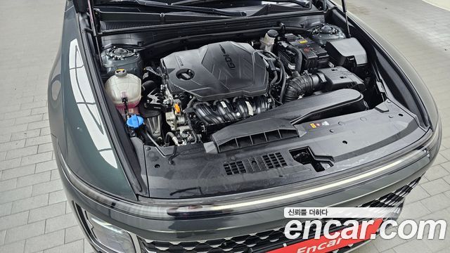 Hyundai Grandeur 2023 — photo 6
