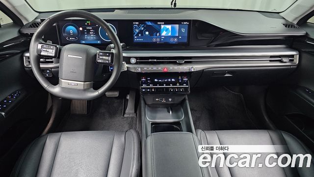 Hyundai Grandeur 2023 — photo 10