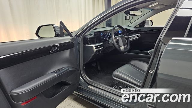 Hyundai Grandeur 2023 — photo 13