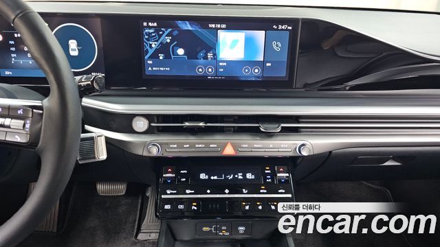 Hyundai Grandeur 2023 — photo 18