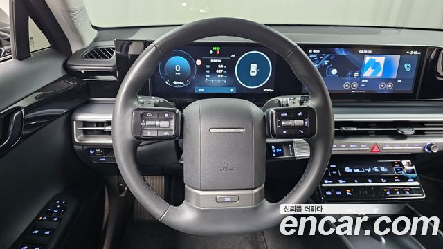 Hyundai Grandeur 2023 — photo 19