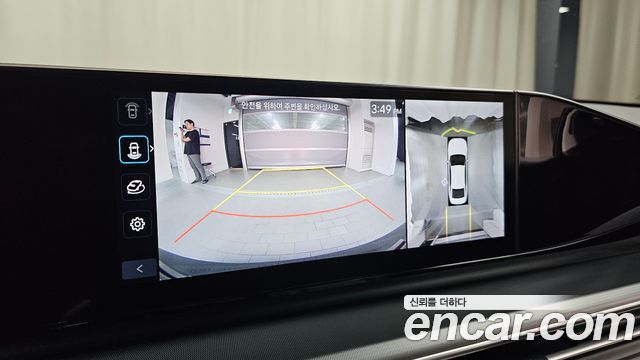 Hyundai Grandeur 2023 — photo 20