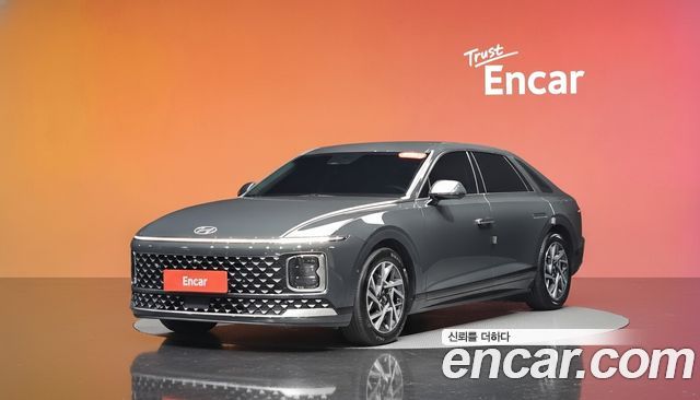 Hyundai Grandeur 2023 — photo 1
