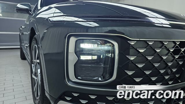 Hyundai Grandeur 2023 — photo 8