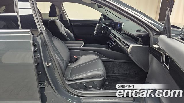 Hyundai Grandeur 2023 — photo 16