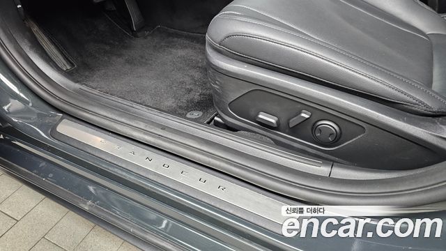 Hyundai Grandeur 2023 — photo 30