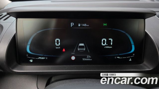 Hyundai Casper 2023 — photo 11