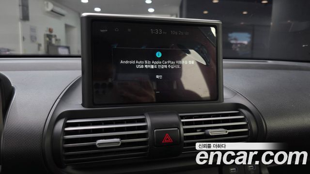 Hyundai Casper 2023 — photo 22