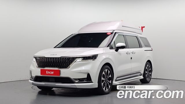 Kia Canival 2022 — photo 1