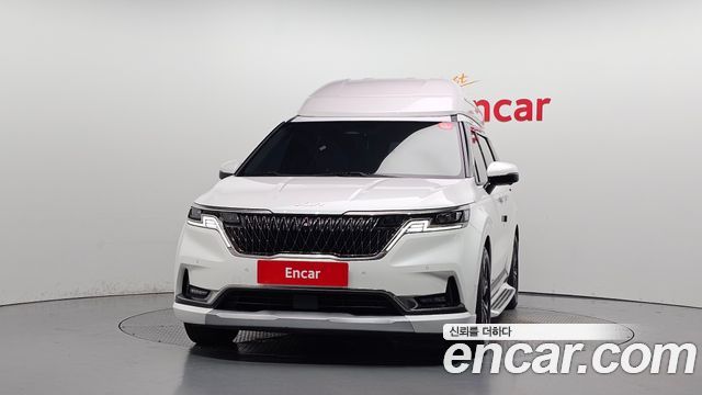 Kia Canival 2022 — photo 3