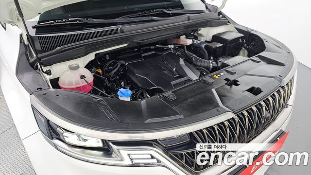 Kia Canival 2022 — photo 6