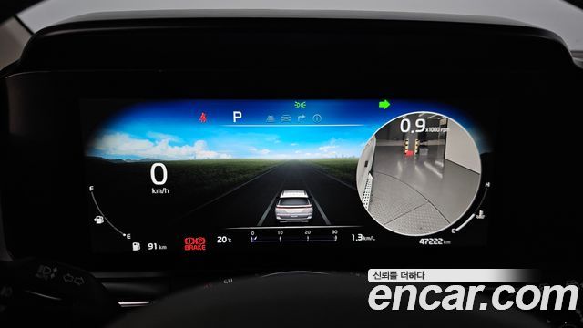Kia Canival 2022 — photo 11