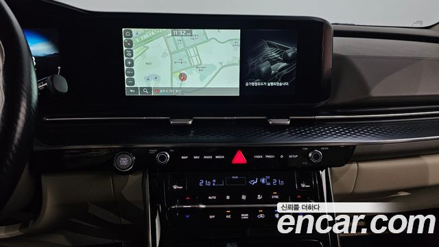 Kia Canival 2022 — photo 18