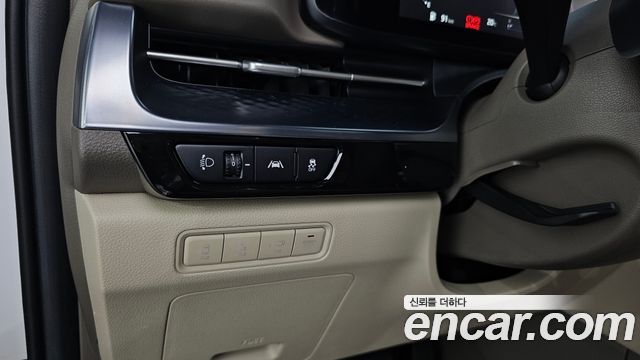 Kia Canival 2022 — photo 22