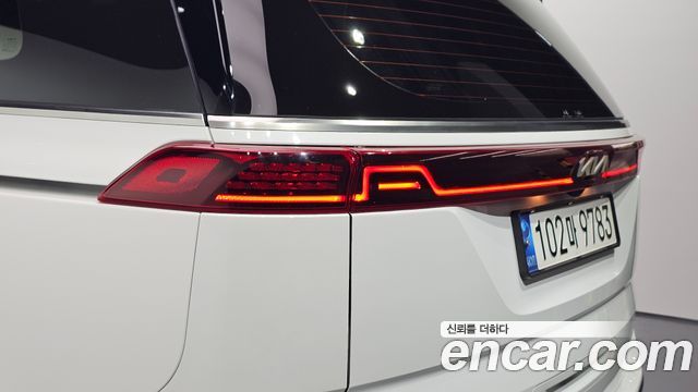 Kia Canival 2022 — photo 9