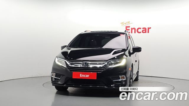 Honda Odyssey 2019 — photo 3