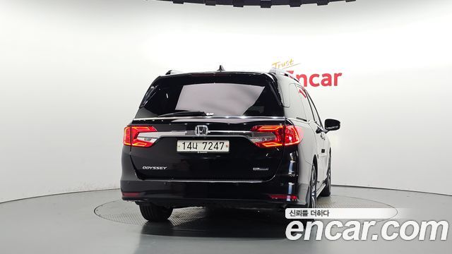 Honda Odyssey 2019 — photo 4