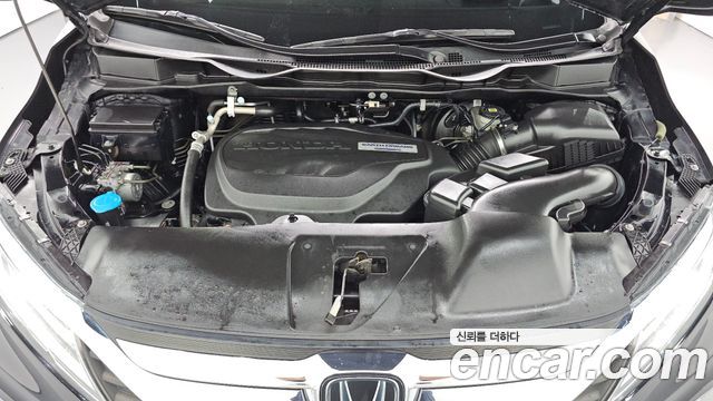 Honda Odyssey 2019 — photo 6