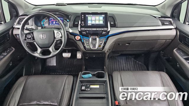 Honda Odyssey 2019 — photo 10