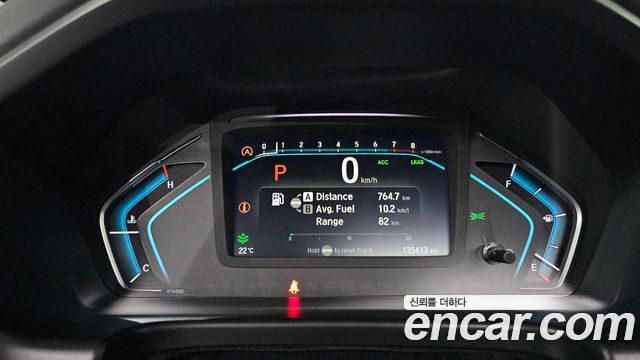 Honda Odyssey 2019 — photo 11