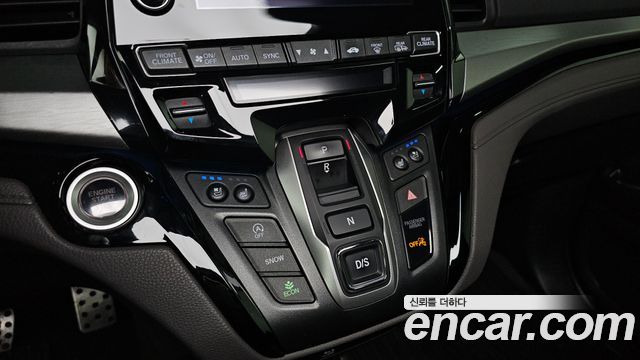 Honda Odyssey 2019 — photo 12