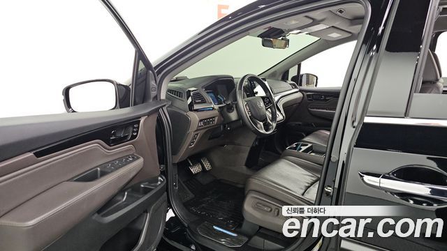 Honda Odyssey 2019 — photo 13