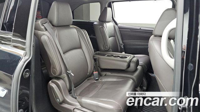 Honda Odyssey 2019 — photo 17
