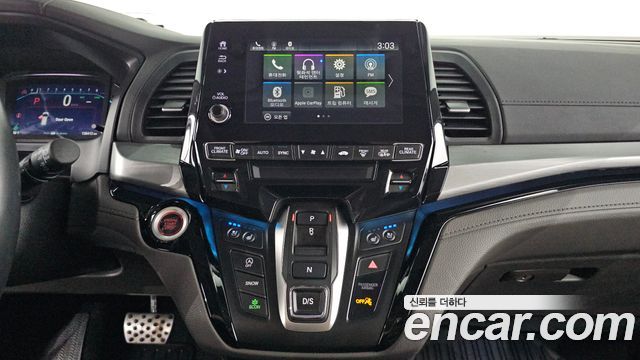 Honda Odyssey 2019 — photo 18