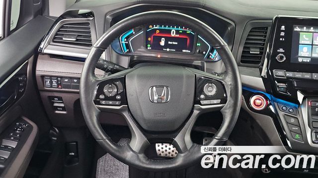 Honda Odyssey 2019 — photo 19