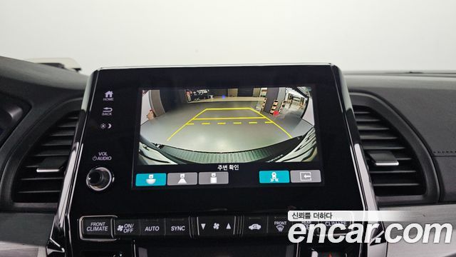 Honda Odyssey 2019 — photo 20