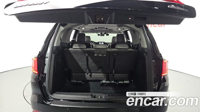 Honda Odyssey 2019 — photo 22