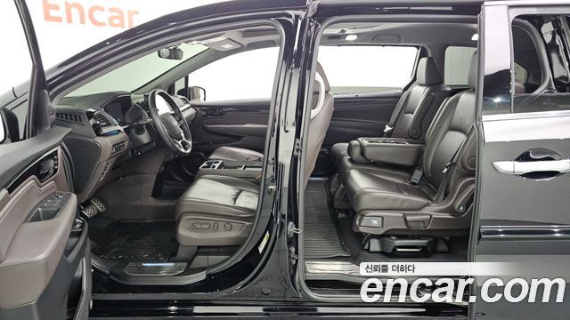 Honda Odyssey 2019 — photo 23